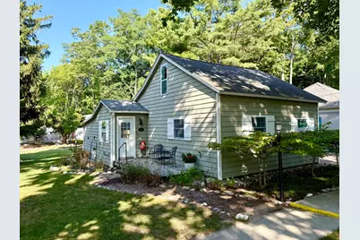 41 N Dover Street, Pentwater, MI 49449 - Photo 1