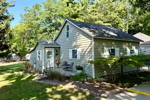 41 N Dover St, Pentwater, MI 49449 - Photo 1