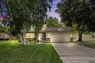 5944 Valley Lane Drive SE, Kentwood, MI 49508 - Photo 1