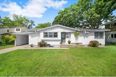 1310 Ruddiman Drive, North Muskegon, MI 49445 - Photo 1