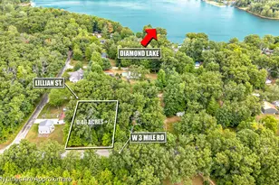 V/L W 3 Mile Rd, White Cloud, MI 49349 - Photo 1