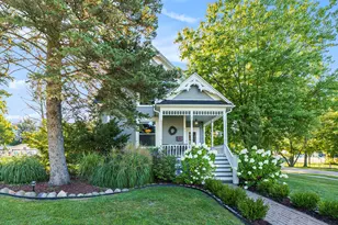 421 S Walnut St, Howell, MI 48843 - Photo 1