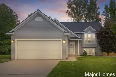 6956 Shady Knoll Drive SE, Caledonia, MI 49316 - Photo 1
