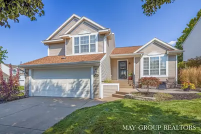 3633 Elderberry Drive SE, Grand Rapids, MI 49512 - Photo 1