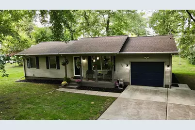 132 Clyde James Road, Pleasant Lake, MI 49272 - Photo 1