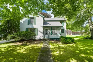 216 W Chart St, Plainwell, MI 49080 - Photo 1