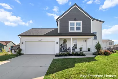 10504 Camfield Court, Allendale, MI 49401 - Photo 1