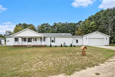 7276 5 Mile Road, Hesperia, MI 49421 - Photo 1