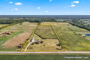 10200 Squawfield Rd, Pittsford, MI 49271 - Photo 1