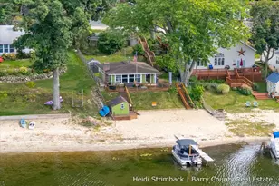 7512 S Crooked Lake Dr, Delton, MI 49046 - Photo 1