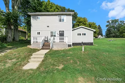 117 N E Street, Trufant, MI 49347 - Photo 1
