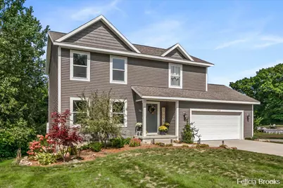 1812 Pine Bluff Drive, Hastings, MI 49058 - Photo 1