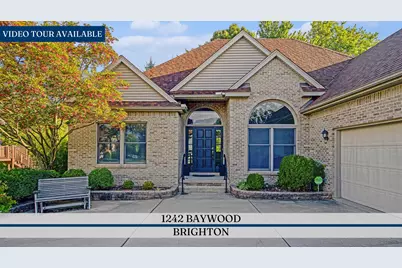 1242 Baywood Circle, Brighton, MI 48116 - Photo 1