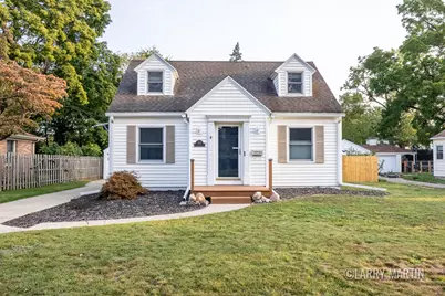 929 Ellsmere Street NE, Grand Rapids, MI 49505 - Photo 1