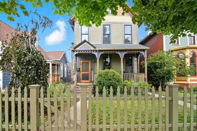 1682 Bagley #A, Detroit, MI 48216 - Photo 1