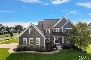 8090 Country Rail Ct SW, Byron Center, MI 49315 - Photo 1