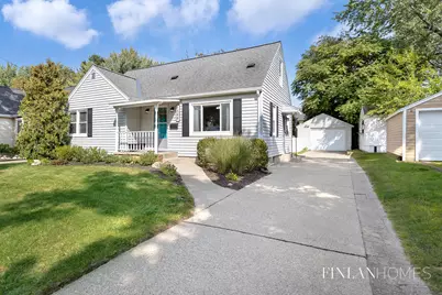 1548 Gladstone Drive SE, Grand Rapids, MI 49506 - Photo 1