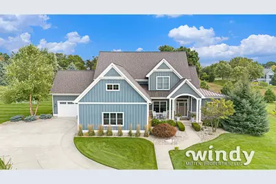 2828 Burwood Hill Drive, Ada, MI 49301 - Photo 1