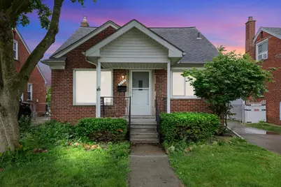 9250 Rosedale Boulevard, Allen Park, MI 48101 - Photo 1