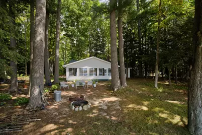 2580 Pleasant Lake Shore Drive, Cadillac, MI 49601 - Photo 1