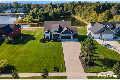 5356 Eagle Cove Drive, Hudsonville, MI 49426 - Photo 1