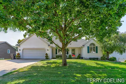 3110 N Bluff Court, Hudsonville, MI 49426 - Photo 1