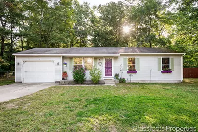 6308 Automobile Road, Twin Lake, MI 49457 - Photo 1