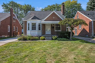 20886 Hunt Club Drive, Harper Woods, MI 48225 - Photo 1