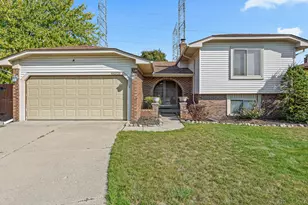 44320 Harsdale Ct, Canton, MI 48187 - Photo 1