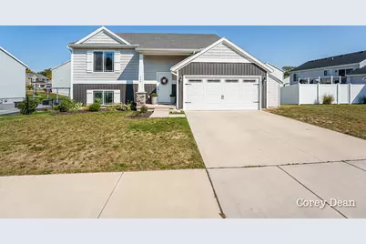 320 Taylor Place NW, Sparta, MI 49345 - Photo 1