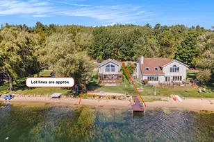 1479 N Cedar Lane Rd, Scottville, MI 49454 - Photo 1