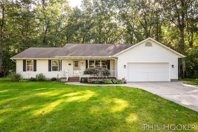 110 Willow Wood Drive, Muskegon, MI 49442 - Photo 1