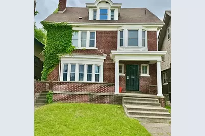 1411 Atkinson Street, Detroit, MI 48206 - Photo 1