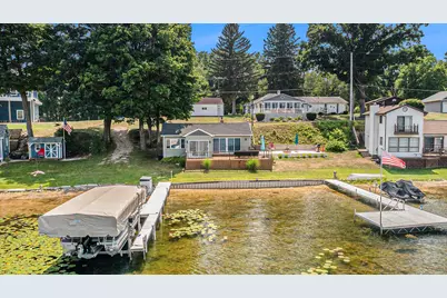 43834 Eagle Lake Drive, Paw Paw, MI 49079 - Photo 1