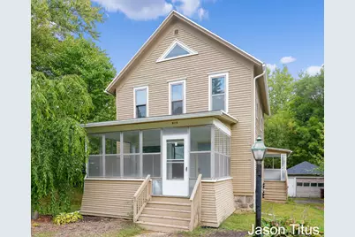 814 Main Street, Nashville, MI 49073 - Photo 1
