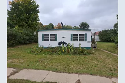 124 N Cherry, Evart, MI 49631 - Photo 1