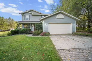 8965 Peck Lake Rd, Saranac, MI 48881 - Photo 1