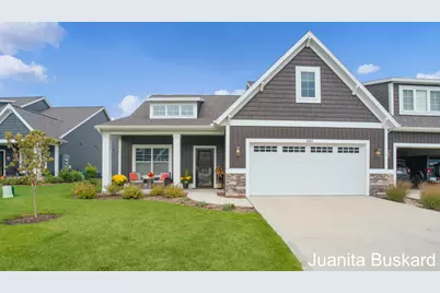 1451 Eagle Shore Court, Hudsonville, MI 49426 - Photo 1