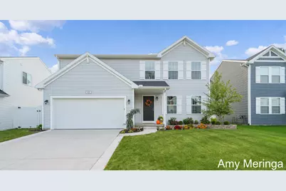 813 Strauss Court, Greenville, MI 48838 - Photo 1