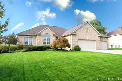 980 River Rock Drive NE, Comstock Park, MI 49321 - Photo 1