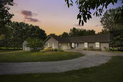 10520 Leeke Road, Chelsea, MI 48118 - Photo 1