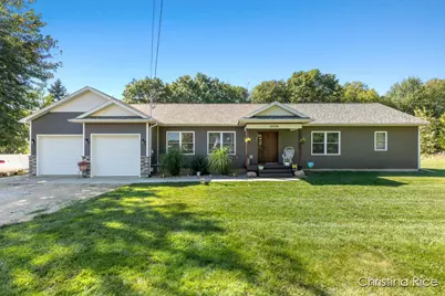 9206 Babcock Road, Bellevue, MI 49021 - Photo 1