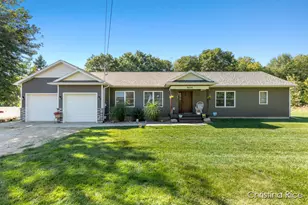 9206 Babcock Rd, Bellevue, MI 49021 - Photo 1
