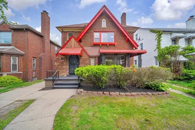 17592 Wisconsin Street, Detroit, MI 48221 - Photo 1