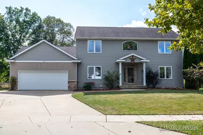 3518 Sunrise Lane NW, Grand Rapids, MI 49534 - Photo 1