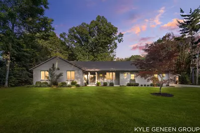 4186 N Lakeshore Drive, Holland, MI 49424 - Photo 1