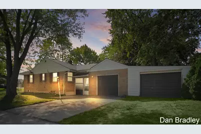 4447 Warrington Street NW, Grand Rapids, MI 49534 - Photo 1