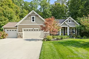 7660 Gooseberry Dr SE, Caledonia, MI 49316 - Photo 1