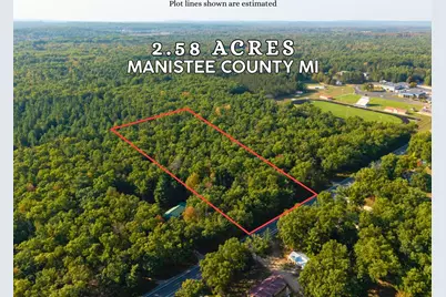 Vl N High Bridge Road, Brethren, MI 49619 - Photo 1