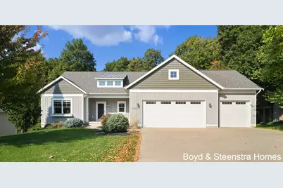 3751 Hillside Drive, Hudsonville, MI 49426 - Photo 1